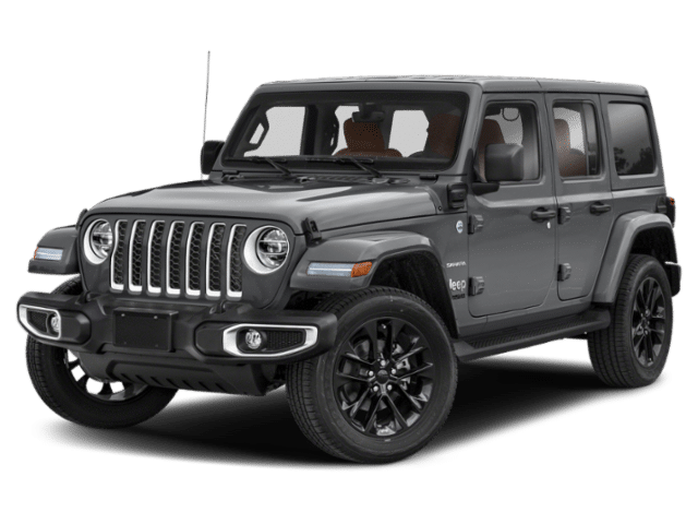 Jeep Wrangler Rentals